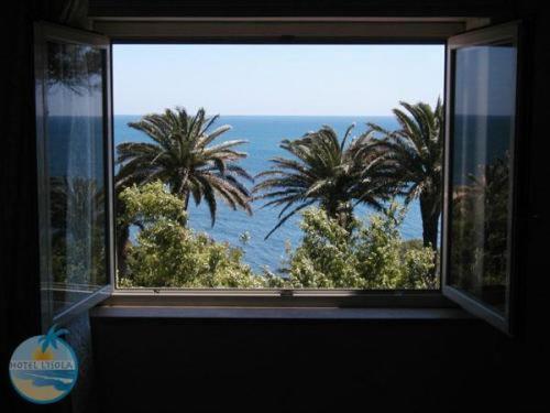 Hotel L'Isola Santa Marinella Zewnętrze zdjęcie