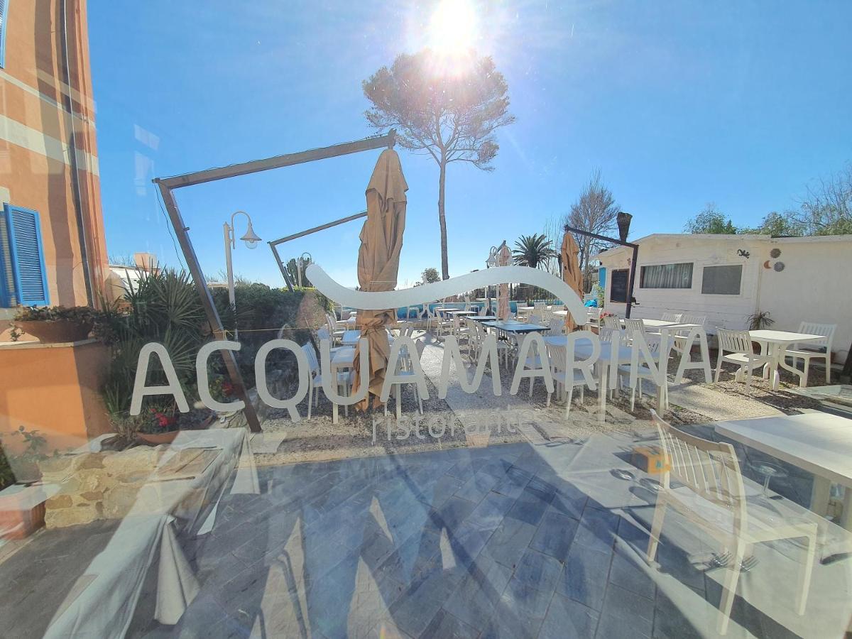 Hotel L'Isola Santa Marinella Zewnętrze zdjęcie
