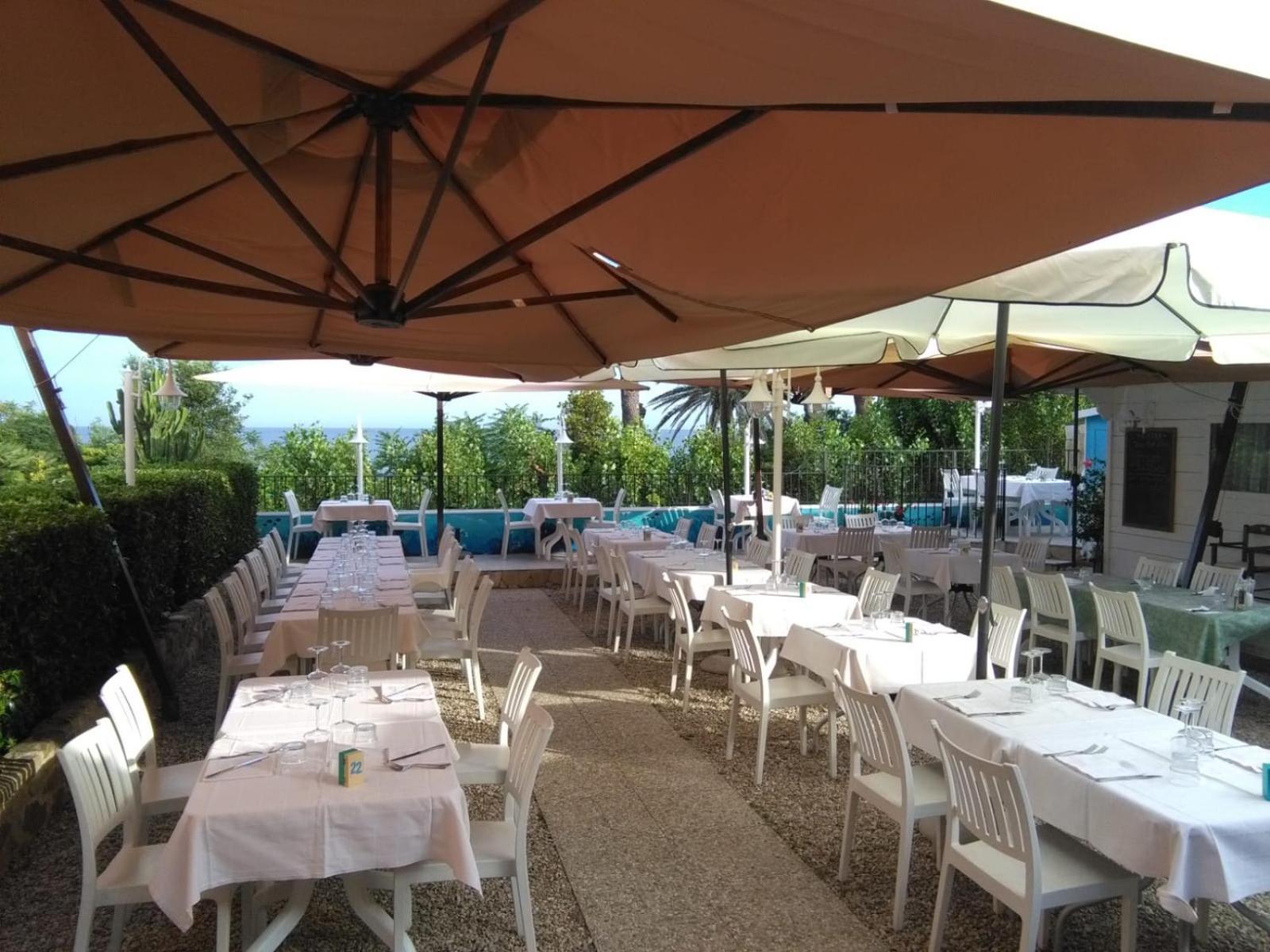 Hotel L'Isola Santa Marinella Zewnętrze zdjęcie
